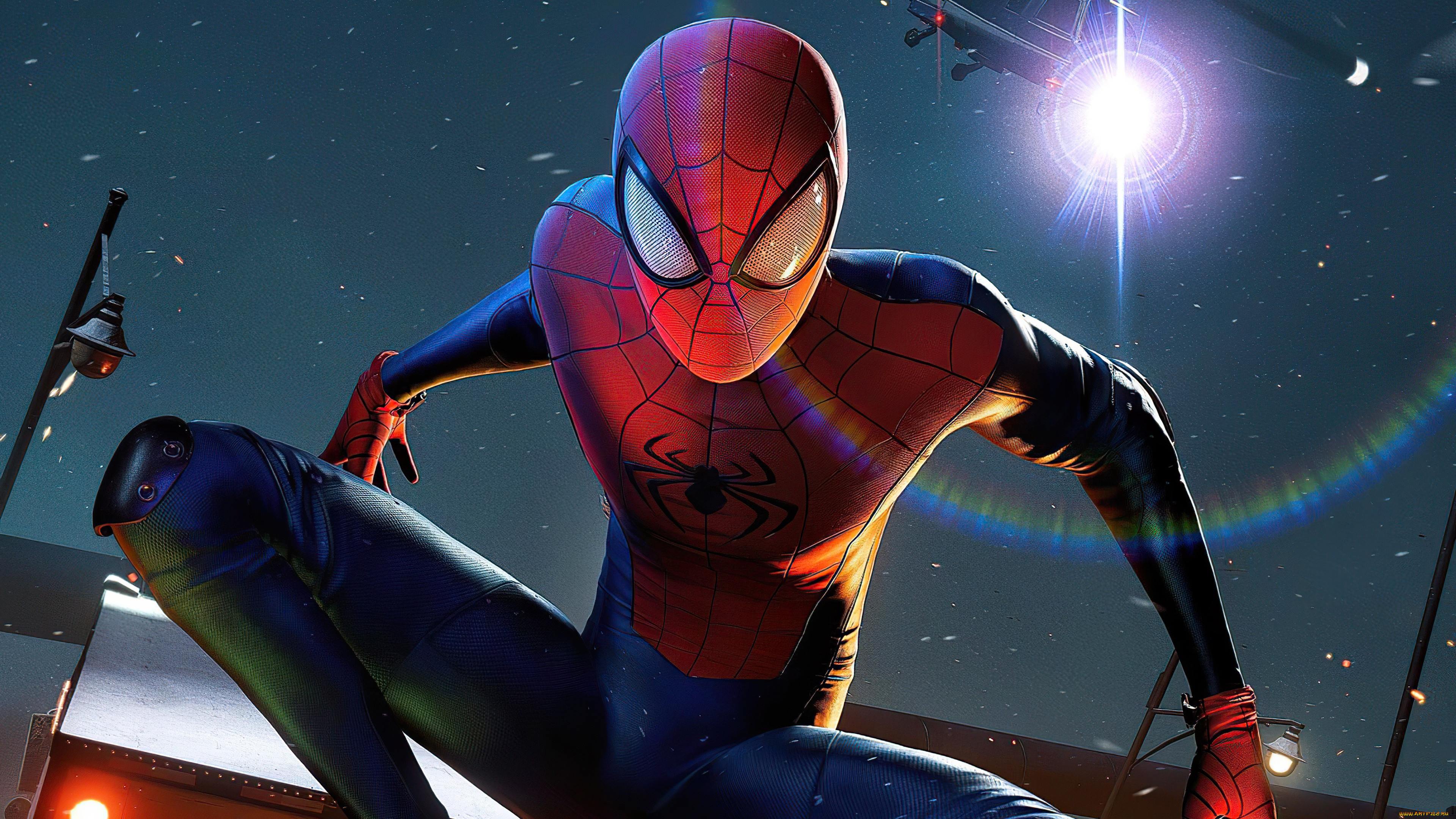  , marvel`s spider-man, marvel's, spider-man